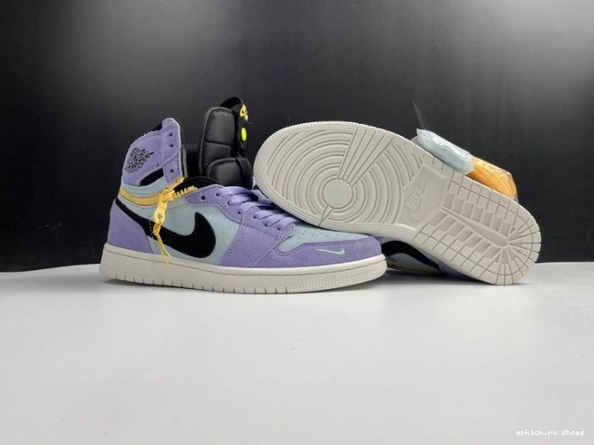 Rep Jordan CW6576-500 High Purple Switch 1 Pulse 0825